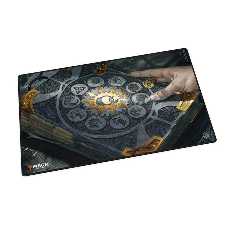 Magic The Gathering: Ultimate Guard Playmat: Guild Summit Series: Tome Of The Guildpact