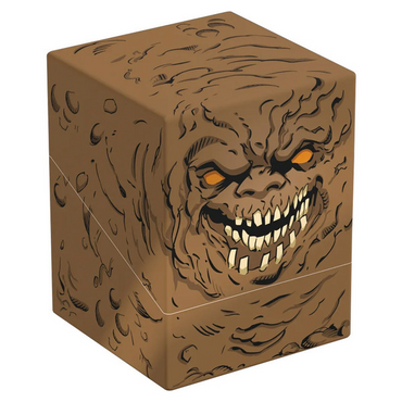 Ultimate Guard: Squaroes: Boulder 100+ Dc Comics Justice League (wave 3): Clayface