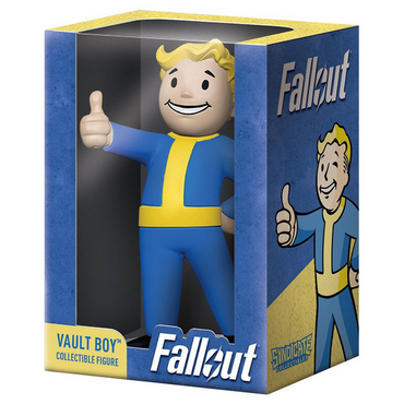 Fallout Vault Boy Thumbs Up 3" Figure