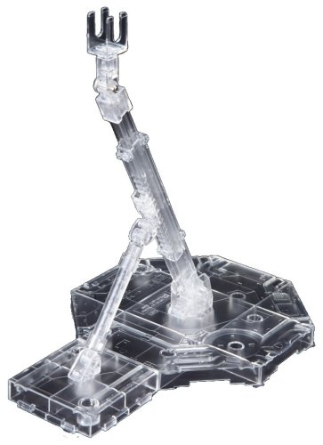 Bandai Clear Action Base 1 Display Stand 1/144