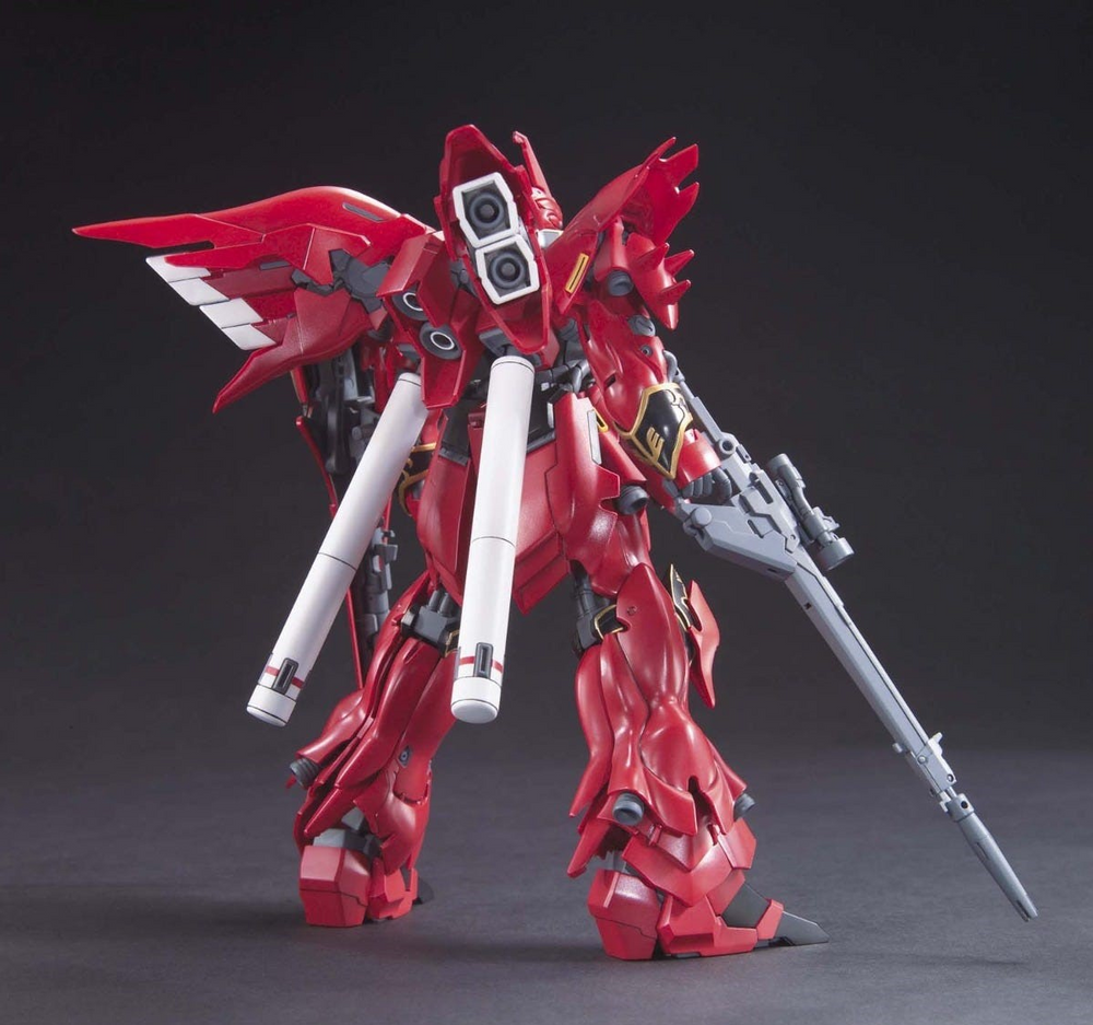 Bandai HGUC 1/144 #116 Sinanju 'Gundam UC'