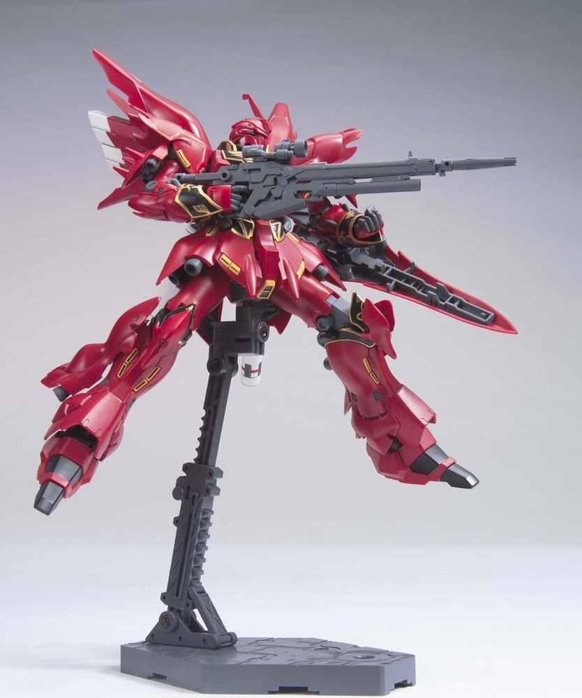 Bandai HGUC 1/144 #116 Sinanju 'Gundam UC'