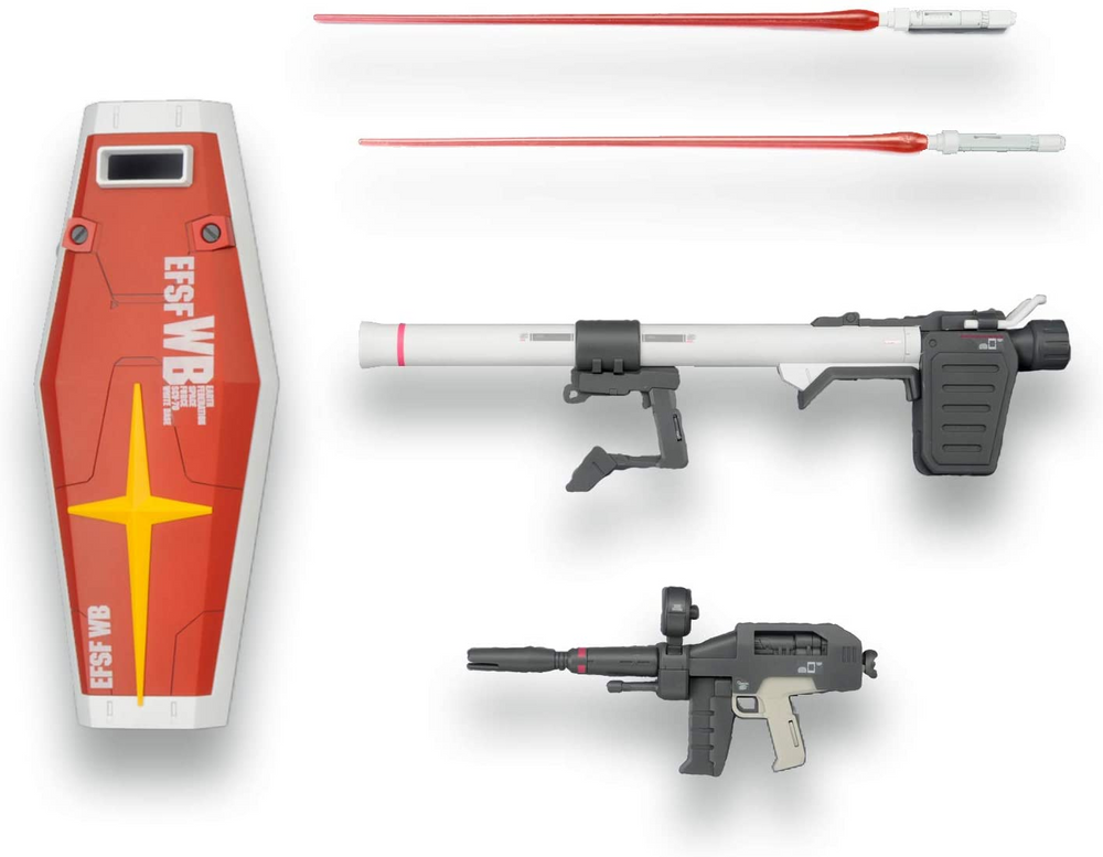 Bandai MG 1/100 RX-78-2 Gundam (Ver. 3.0) 'Mobile Suit Gundam'