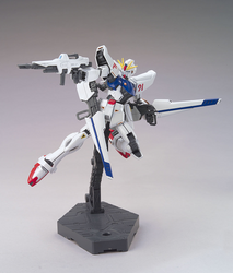 Bandai HGUC #167 1/144 F91 Gundam F91 "Mobile Suit Gundam F91"