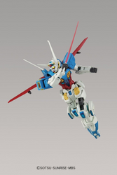Bandai #01 Gundam G-Self w/ Atmospheric Pack 'Gundam Reconguista in G', Bandai HG G-Reco 1/144