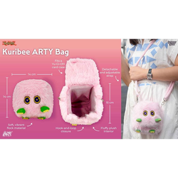 Yu-Gi-Oh: Kuribee Arty Bag