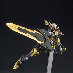 Bandai HGBF #055 1/144 Gundam Schwarzritter "Gundam Build Fighters Amazing"