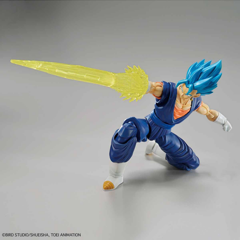 Bandai Figure-rise Standard Super Saiyan God Super Saiyan Vegetto "Dragon Ball Z"