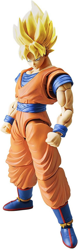 Bandai Spirits Figure-Rise Standard Super Saiyan Son Goku (New Package Ver) 'Dragon Ball Z'
