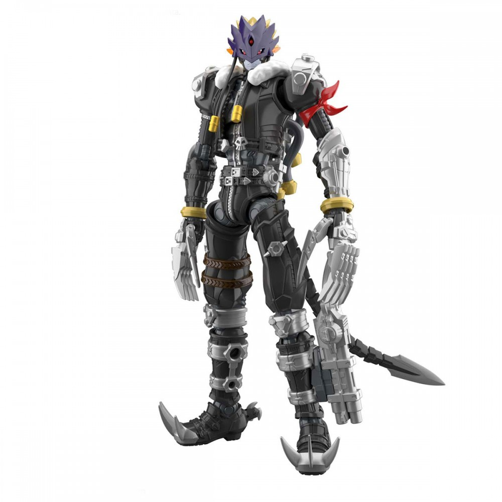 Bandai Figure-Rise Standard Beelzemon Amplified 'Digimon'