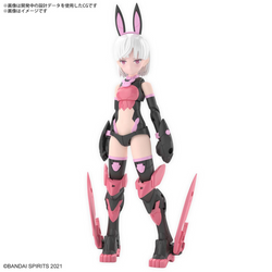 Bandai Spirits 30 Minute Sisters #7 SIS-T00 Laranel Color B