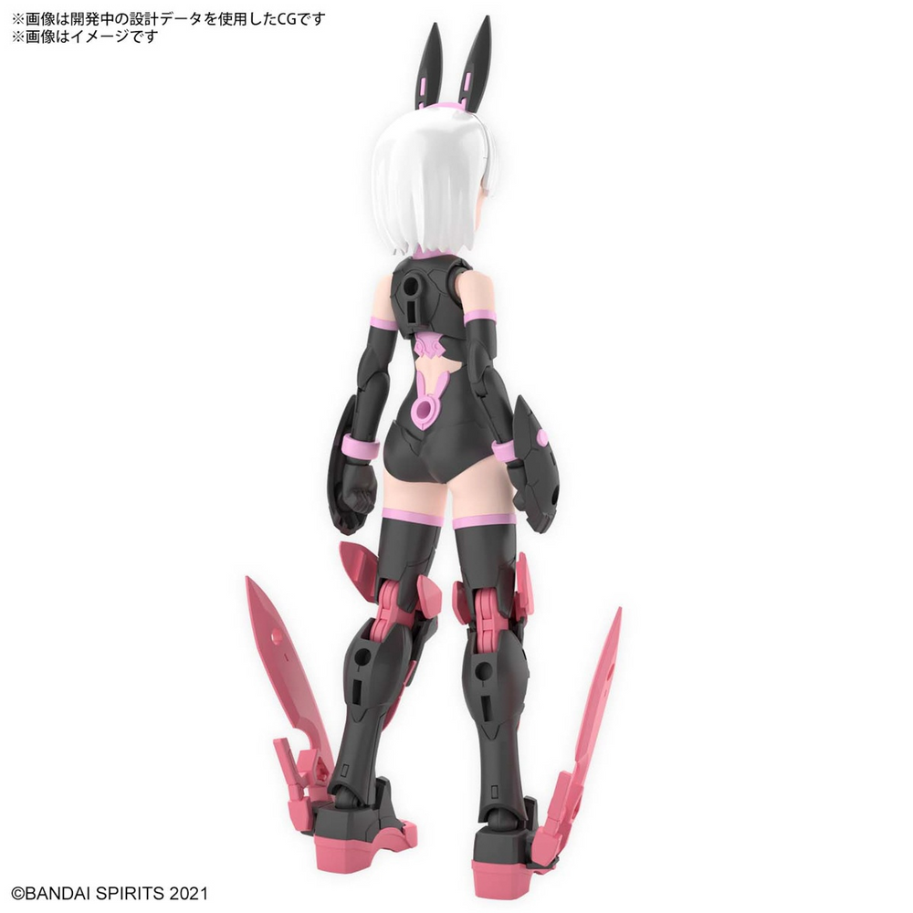 Bandai Spirits 30 Minute Sisters #7 SIS-T00 Laranel Color B