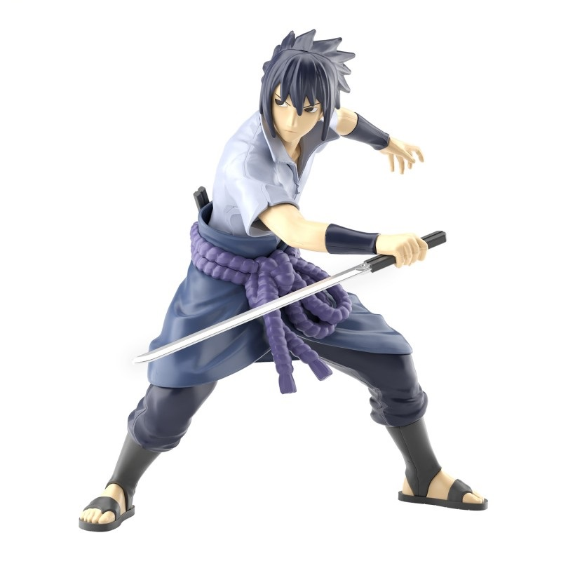 Bandai Spirits Entry Grade Uchiha Sasuke 3L "Naruto"