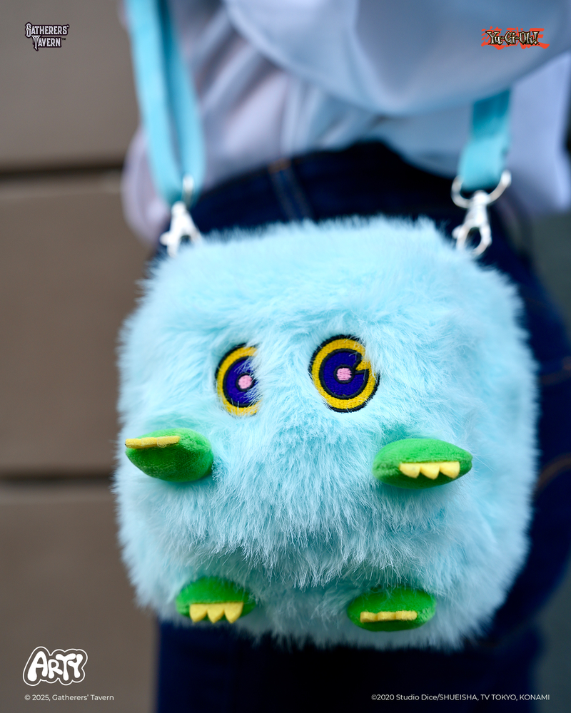 Yu-Gi-Oh: Kuribeh Arty Bag