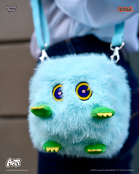 Yu-Gi-Oh: Kuribeh Arty Bag