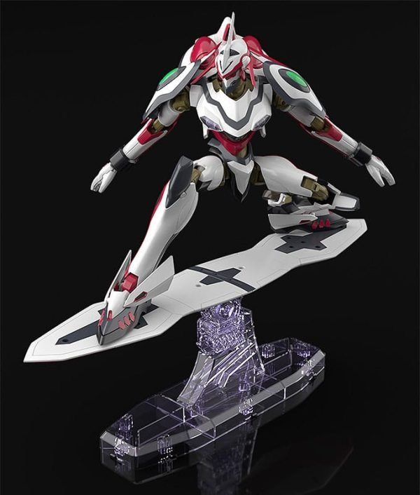 Bandai Mechanic Collection #01 Nivash Type Zero "Eureka Seven"