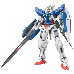 Bandai RG #15 1/144 Gundam EXIA GN-001