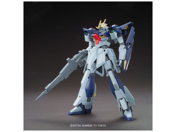 Bandai #20 Lightning Gundam 'Gundam Build Fighters Try', Bandai HGBF 1/144