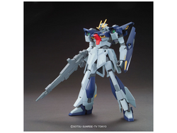 Bandai #20 Lightning Gundam 'Gundam Build Fighters Try', Bandai HGBF 1/144