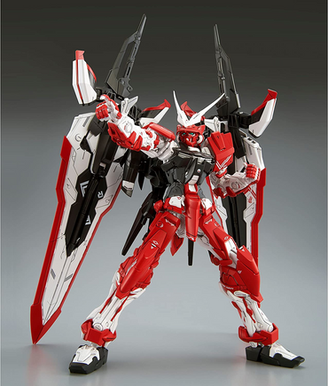 Bandai MG 1/100 Gundam Astray Turn Red 'Gundam SEED VS Astray'