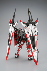 Bandai MG 1/100 Gundam Astray Turn Red 'Gundam SEED VS Astray'