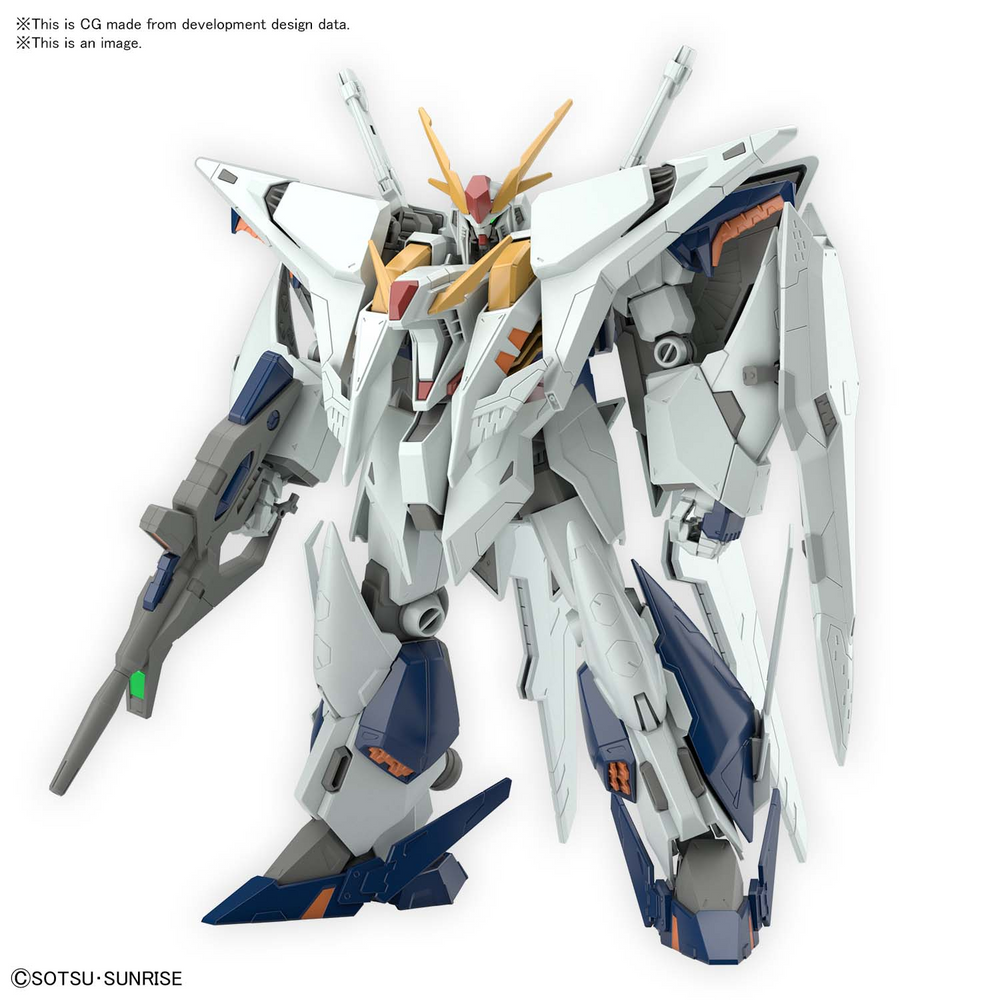 Bandai 1/144 #238 Xi Gundam 'Hathaway's Flash', Bandai Spirits Hobby HGUC
