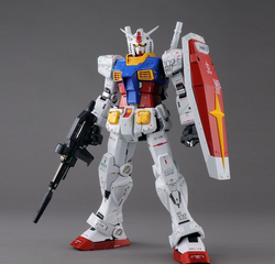 Bandai PG 1/60 Unleashed RX-78-2 Gundam "Mobile Suit Gundam"