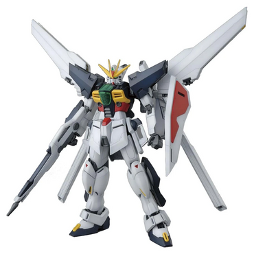 Gundam: Master Grade: 1/100: Gundam Double X