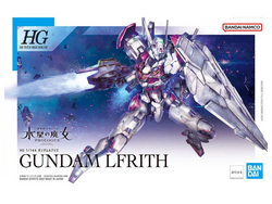 Bandai HG #01 1/144 Gundam Lfrith "Gundam: The Witch from Mercury"