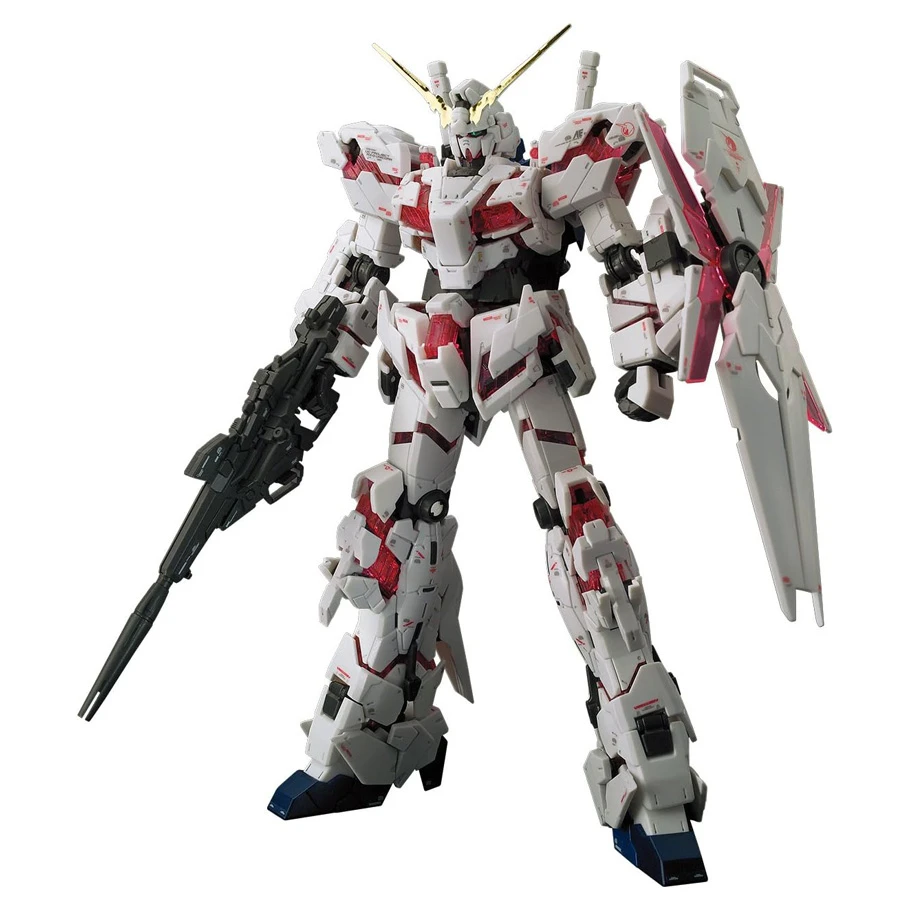 Gundam: Real Grade: 1/144: Gundam Universal Century: Unicorn Gundam