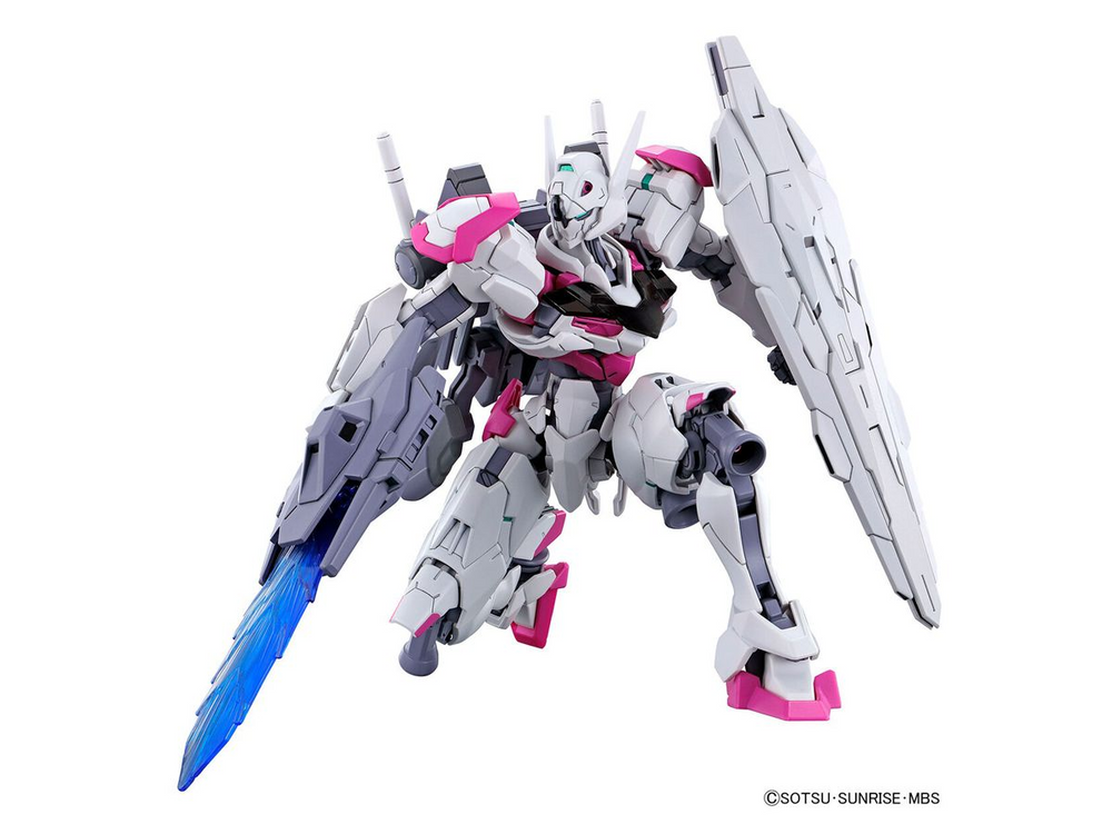 Bandai HG #01 1/144 Gundam Lfrith "Gundam: The Witch from Mercury"