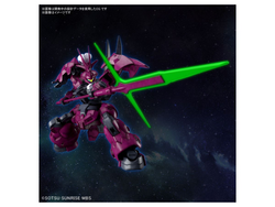 Bandai HG #04 1/144 Guel's Dilanza "Gundam: The Witch from Mercury"