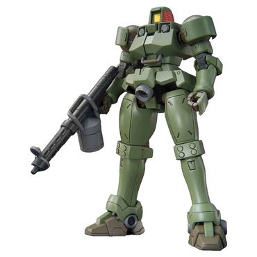 Gundam: High Grade: After Colony: 1/144: Leo
