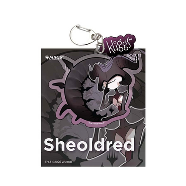 Praetor Kliggs Keychain: Sheoldred The Apocalypse