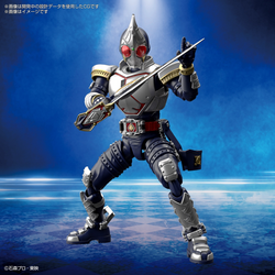 Bandai Figure-Rise Standard Masked Rider Blade "Kamen Rider Blade"