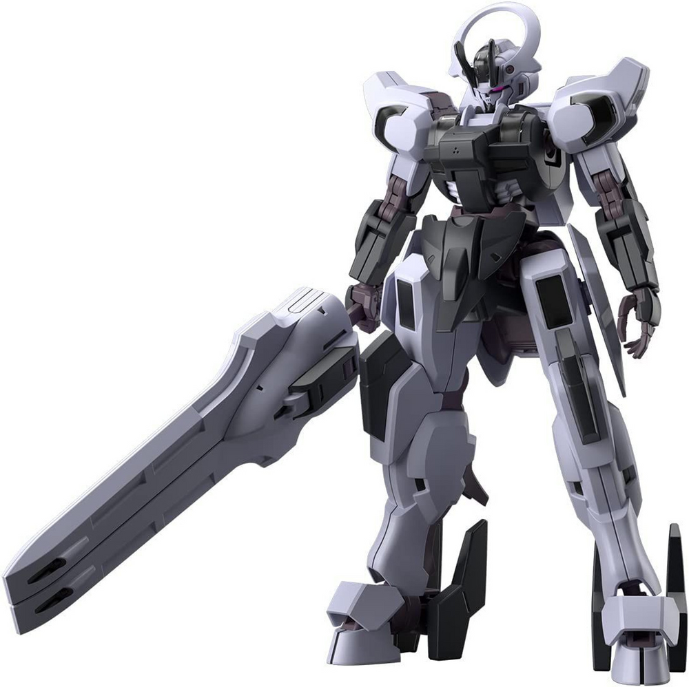 Bandai HG #25 1/144 Gundam Schwarzette "Mobile Suit Gundam: The Witch from Mercury"