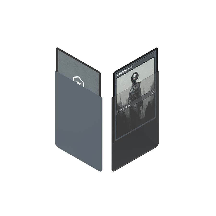 CURV Sleeves: INNERS Standard: Seer Clear (100)