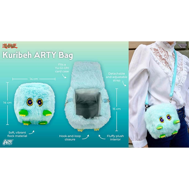 Yu-Gi-Oh: Kuribeh Arty Bag