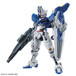 Bandai HG #19 1/144 Gundam Aerial Rebuild "Gundam: The Witch from Mercury"