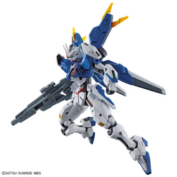 Bandai HG #19 1/144 Gundam Aerial Rebuild "Gundam: The Witch from Mercury"