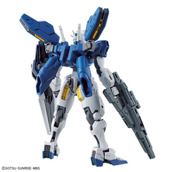 Bandai HG #19 1/144 Gundam Aerial Rebuild "Gundam: The Witch from Mercury"