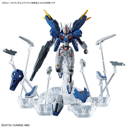 Bandai HG #19 1/144 Gundam Aerial Rebuild "Gundam: The Witch from Mercury"