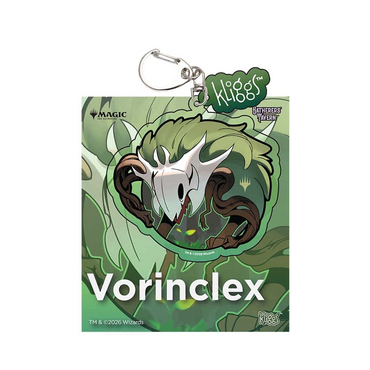Praetor Kliggs Keychain: Vorinclex Monstrous Raider