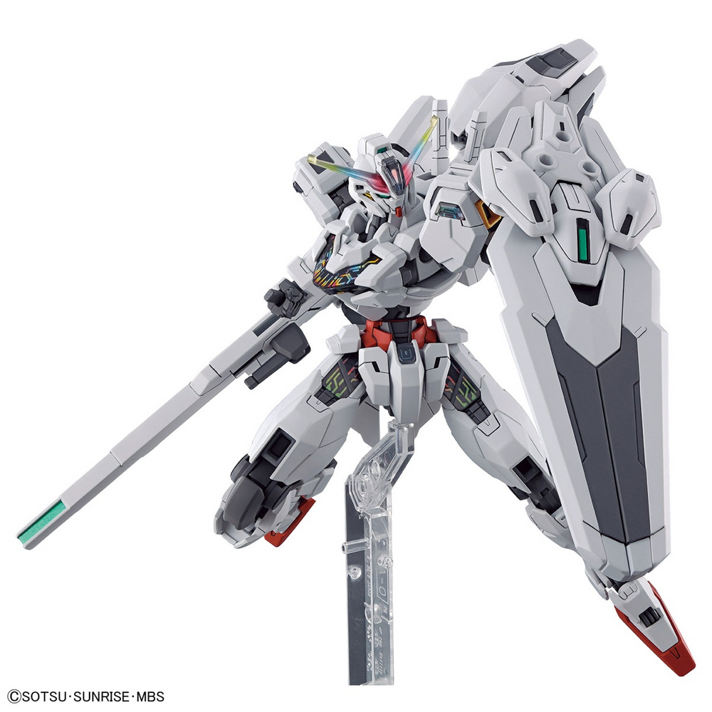 Bandai HG #26 1/144 Gundam Calibarn "Gundam: The Witch from Mercury"
