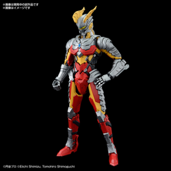 Bandai Figure-rise Standard Ultraman Suit Zero〈SC Ver.〉 -Action- "Ultraman Zero"