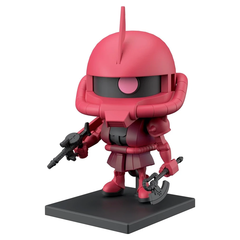 Gundam: 1/1: Charzakupla Kun DX Set (with Runner Ver. Recreation Parts)