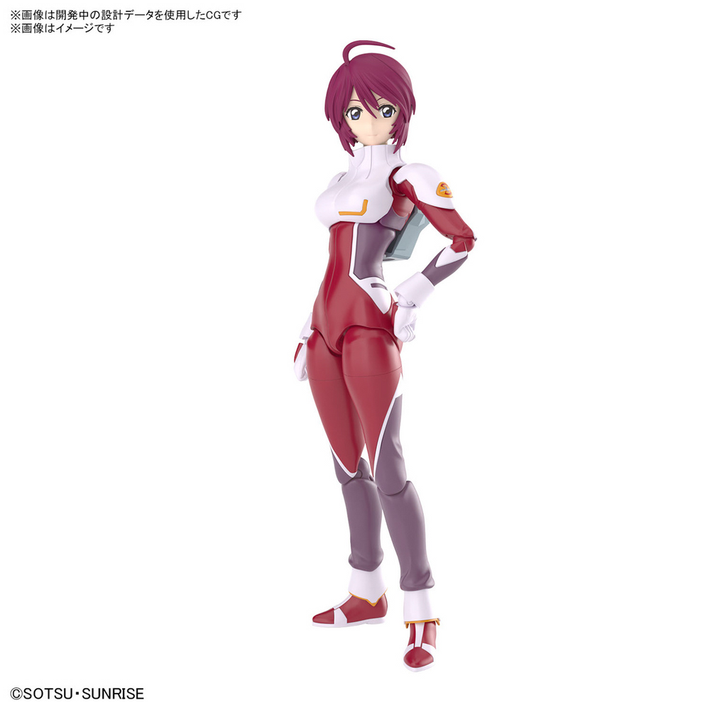 Bandai Figure-Rise Standard Lunamaria Hawke "Gundam SEED Freedom"
