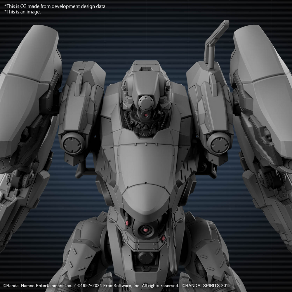 Bandai 30 Minutes Missions x Armored Core VI RaD CC-2000 Orbiter "Armored Core VI Fires of Rubicon"