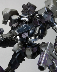 Kotobukiya 1/72 Armored Core, Crest Cr-C840/Ul Lightweight Class Ver.