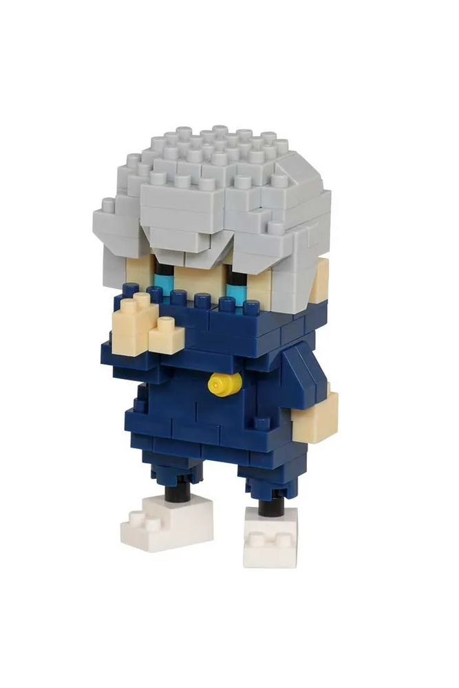 Nanoblock Character Collection Series, Toge Inumaki "Jujutsu Kaisen"